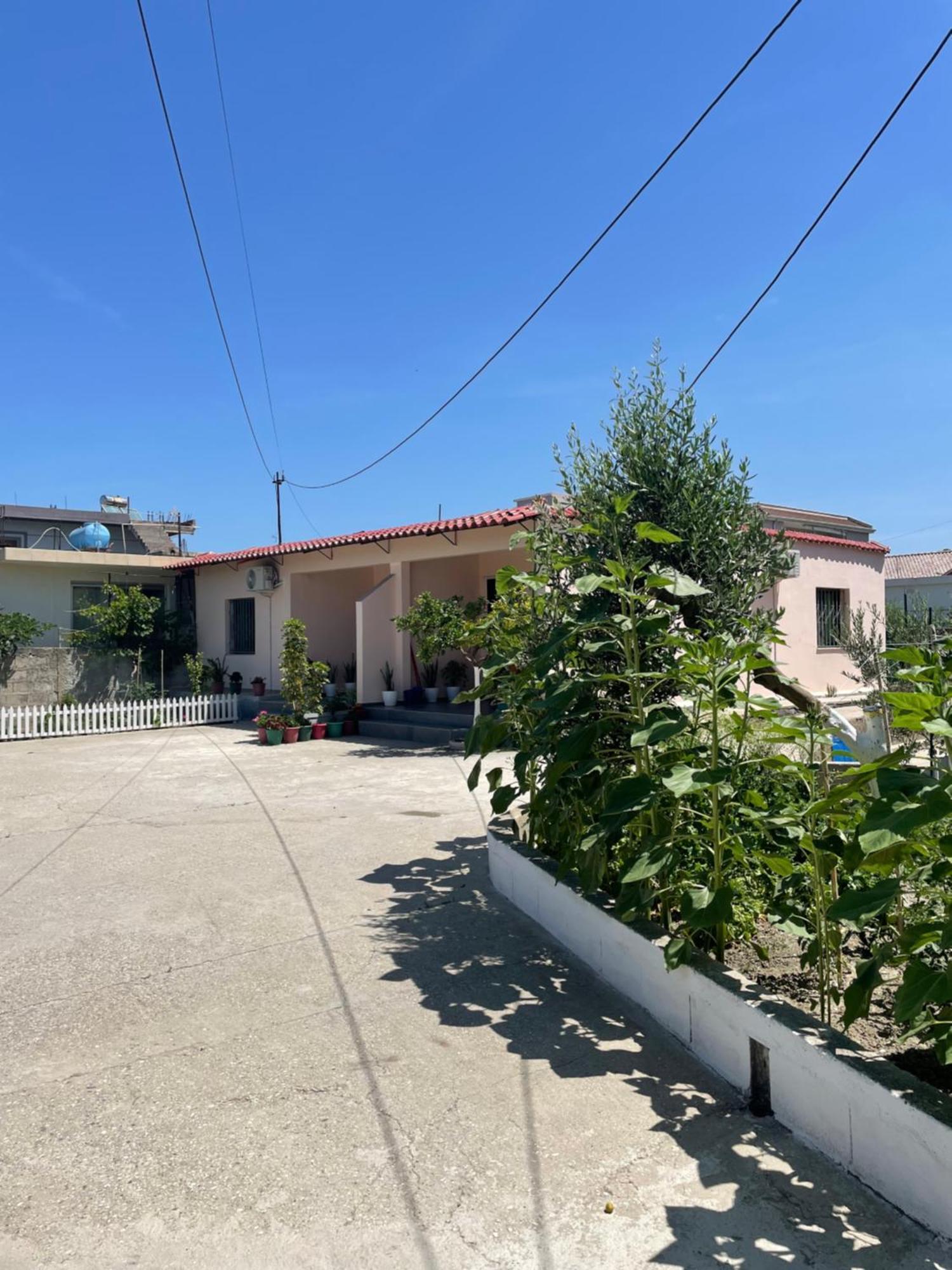 Rental Houses Dukaj Vlora Kültér fotó