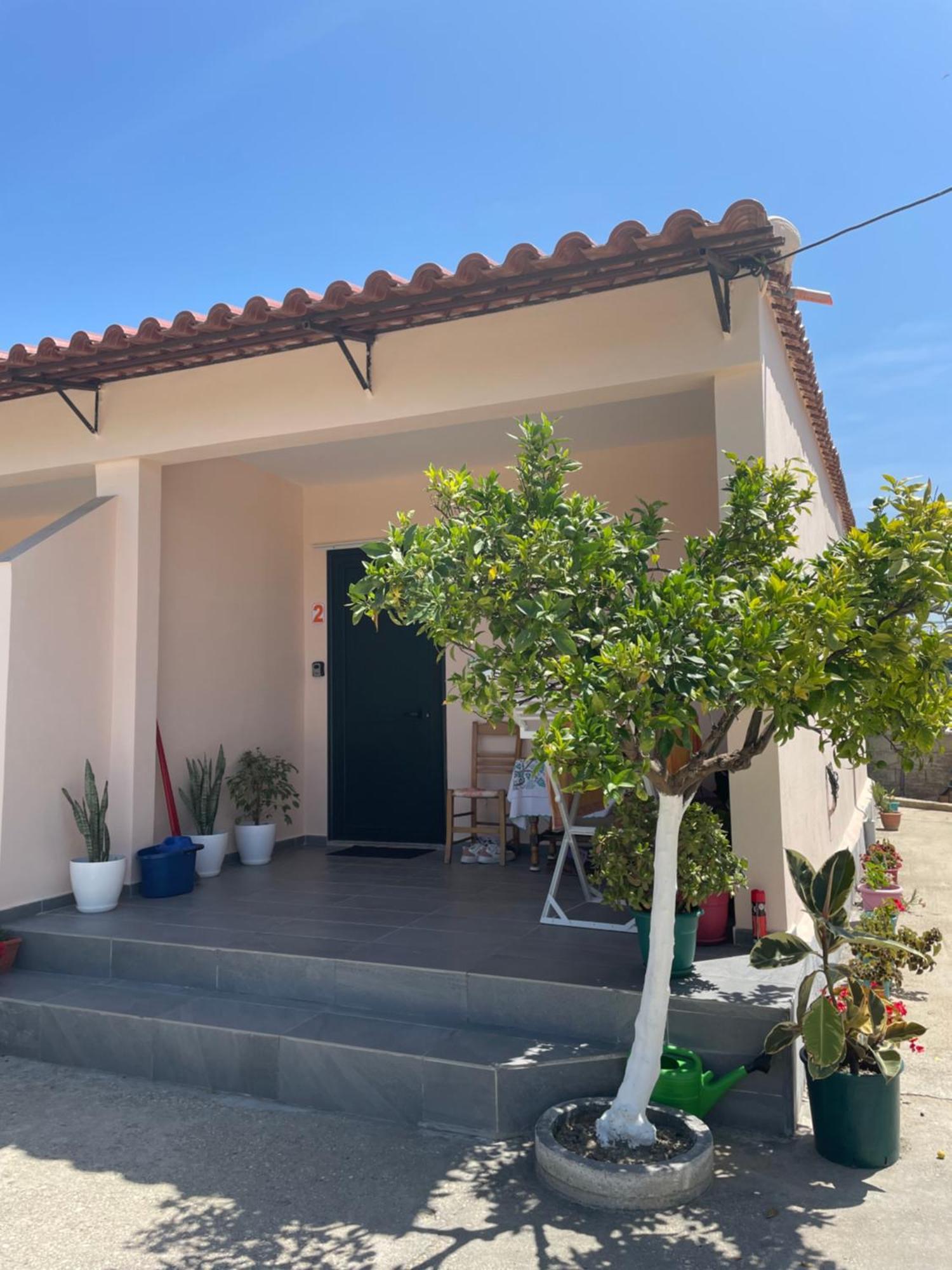 Rental Houses Dukaj Vlora Kültér fotó