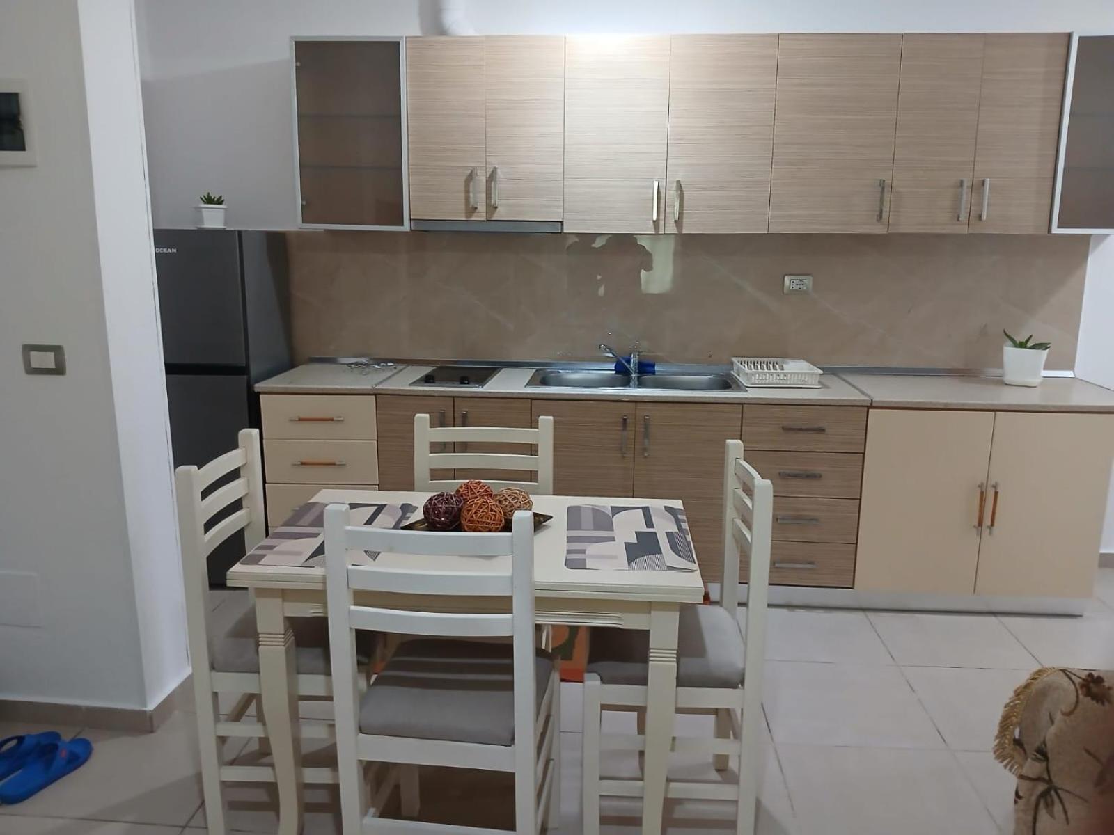 Rental Houses Dukaj Vlora Kültér fotó